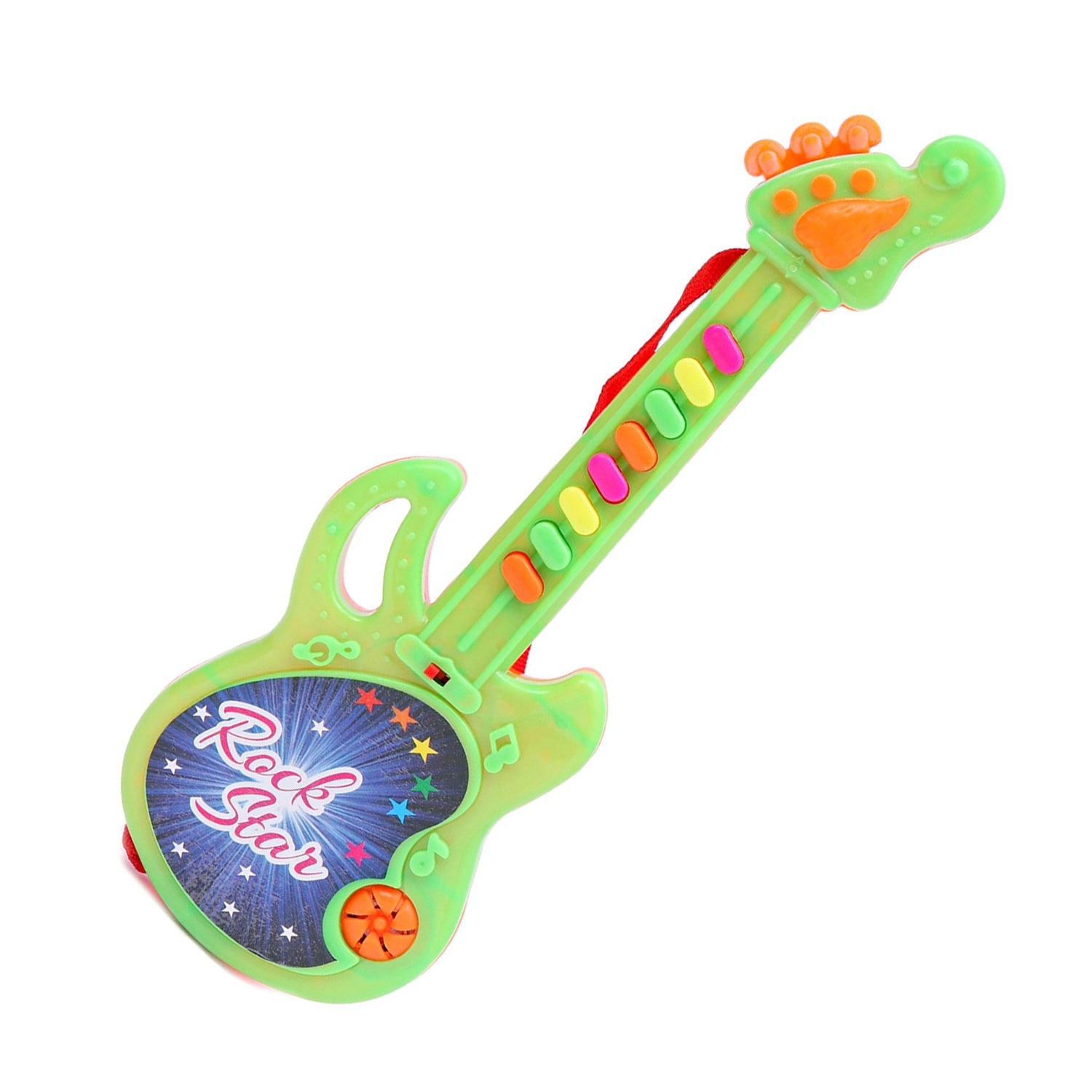 02_14e7eb9c-0122-4504-88f7-3dd3f7869d92_1500x1500.jpg Mini Guitar Colorful with Delightful Music - Image 1