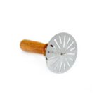 Pavbhaji Masher used in all kinds of household and kitchen places for mashing and making paubhajis.