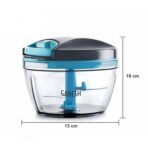 Wonder Chopper, Grey (470Ml) - Image 5