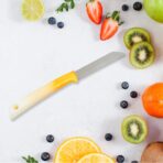 Kitchen Knife with Stainless Steel (1 Pc) - Image 2