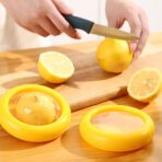 Vegetable Container Fruits Saver Keeper (1 Pc) - Image 2