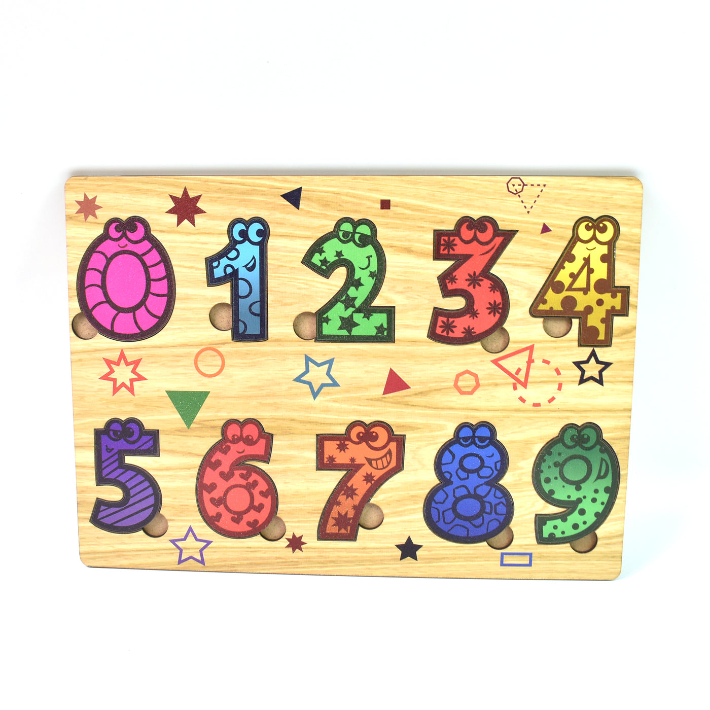 05_82954012-b9f9-44a7-b17d-475bca17f8f7_1400x1400.jpg 18478_number_wooden_puzzle_pz1024 - Image 1