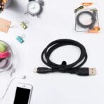 Type data cable Fast Charging Cable (1 Mtr. Approx 1 Pc) - Image 2