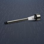 Solar Panel Led Spike Spot Light Landscape Garden Yard Path Lawn Outdors Solar Lamps - Image 4