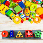 Seawater Animal Wooden Puzzle Learning Educational Board (1 Set) - Image 5
