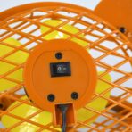 Portable USB Fan Adjustable, Versatile Cooling Fan Ideal for Home, Office, Car, and Multi-Use Applications - Image 4