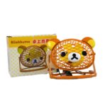 Portable USB Fan Adjustable, Versatile Cooling Fan Ideal for Home, Office, Car, and Multi-Use Applications